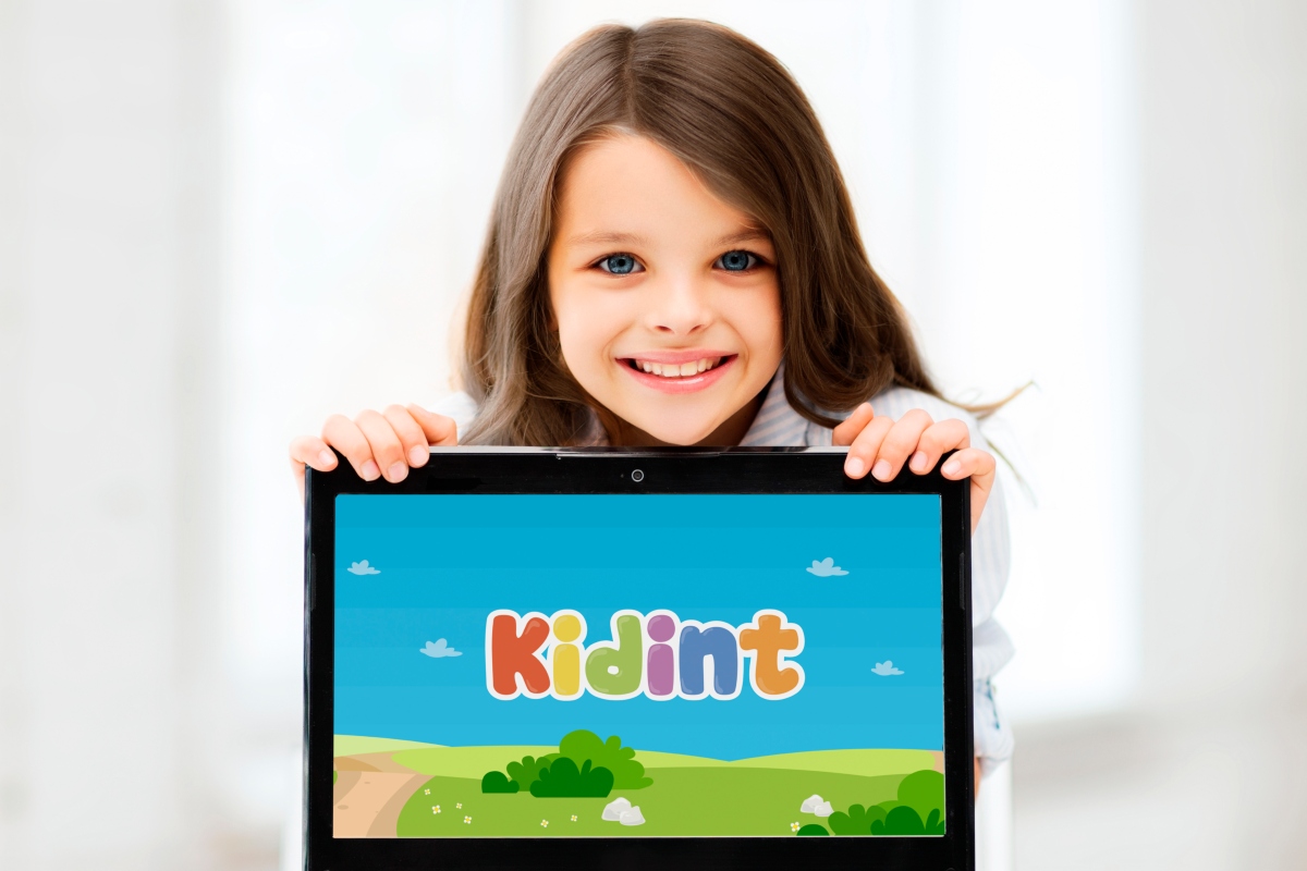 Conoce Kidint, la herramienta tecnológica que fomenta la lectura en los más pequeños