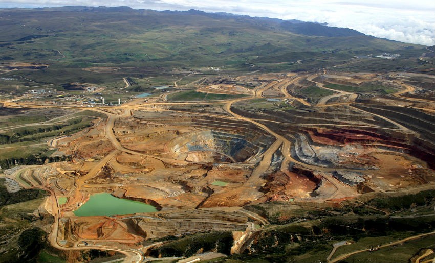 BCP: Inicio de nuevos proyectos mineros de cobre aportarán hasta 0.7 puntos porcentuales de crecimiento al PBI del 2022