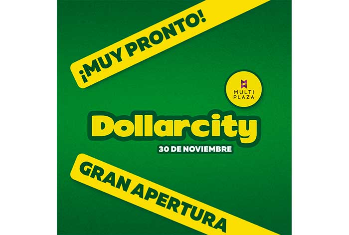 viamix chorrillos le da la bienvenida a la exitosa tienda dollarcity de precios increíblemente accesibles