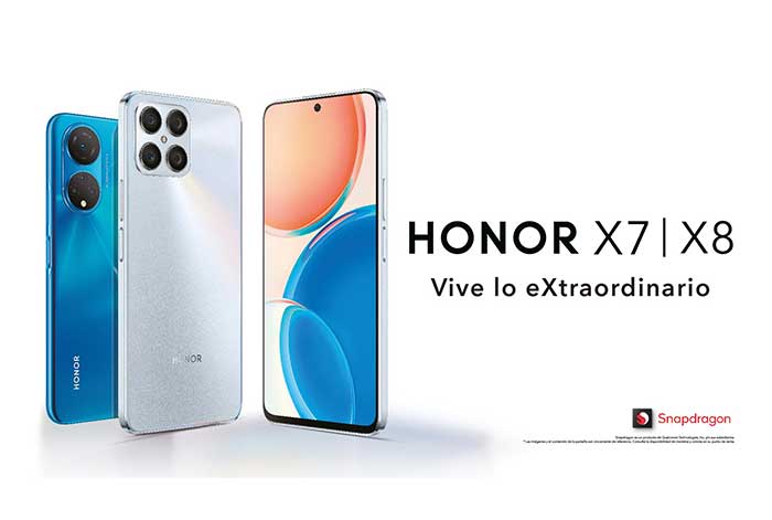 HONOR X Series llegará al Perú cumpliendo todos los estándares de fiabilidad