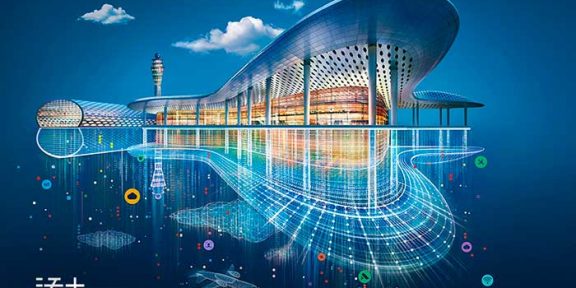 Smart Airports: Huawei transforma digitalmente la industria aeroportuaria