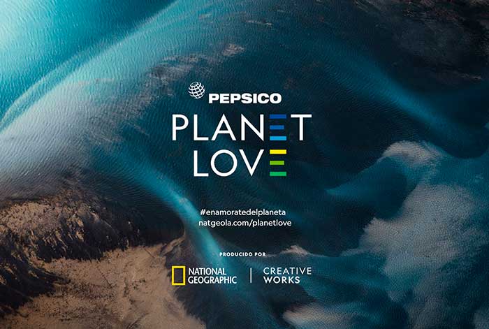 En el Día de la Tierra, PepsiCo anuncia el lanzamiento de la segunda edición de Planet Love para seguir inspirando a las personas a tomar acción por el planeta