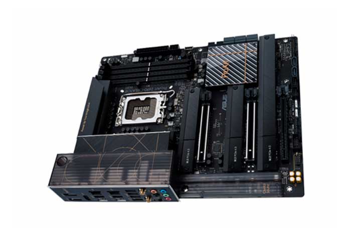 ASUS obtiene premios en 05 Placas Madre Z690 y la mejor puntuación de su historia en los premios Red Dot Design 2022