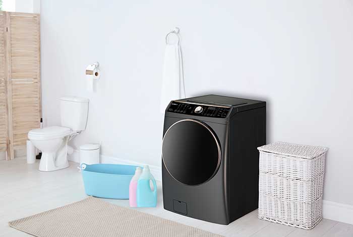 Mejora el uso de tu lavadora según las diferencias entre detergente en polvo y líquido