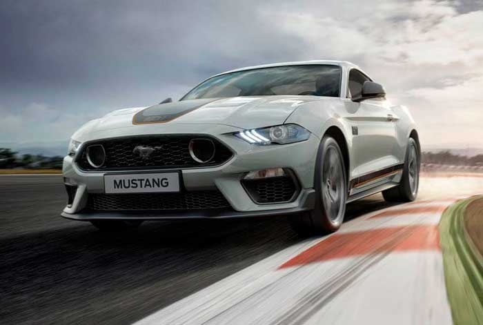 Escape Híbrida y Mustang Mach1 son reconocidos en los premios “Mejor Coche del Año 2021”