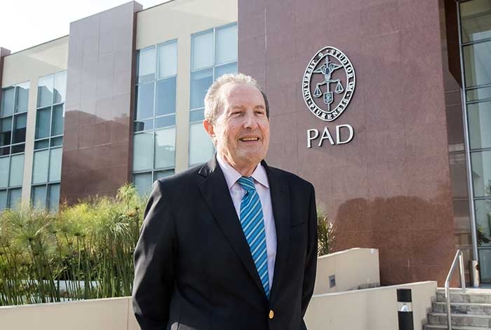 El PAD- Escuela de Dirección de la UDEP distinguirá a sus profesores fundadores