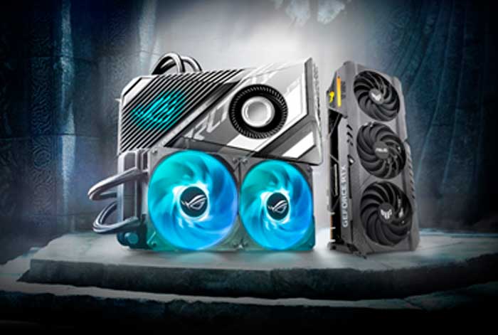ASUS anuncia las tarjetas gráficas NVIDIA GeForce RTX 3090 Ti