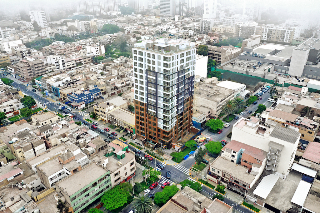 Ventas de vivienda registra un pico de ventas en marzo 2022