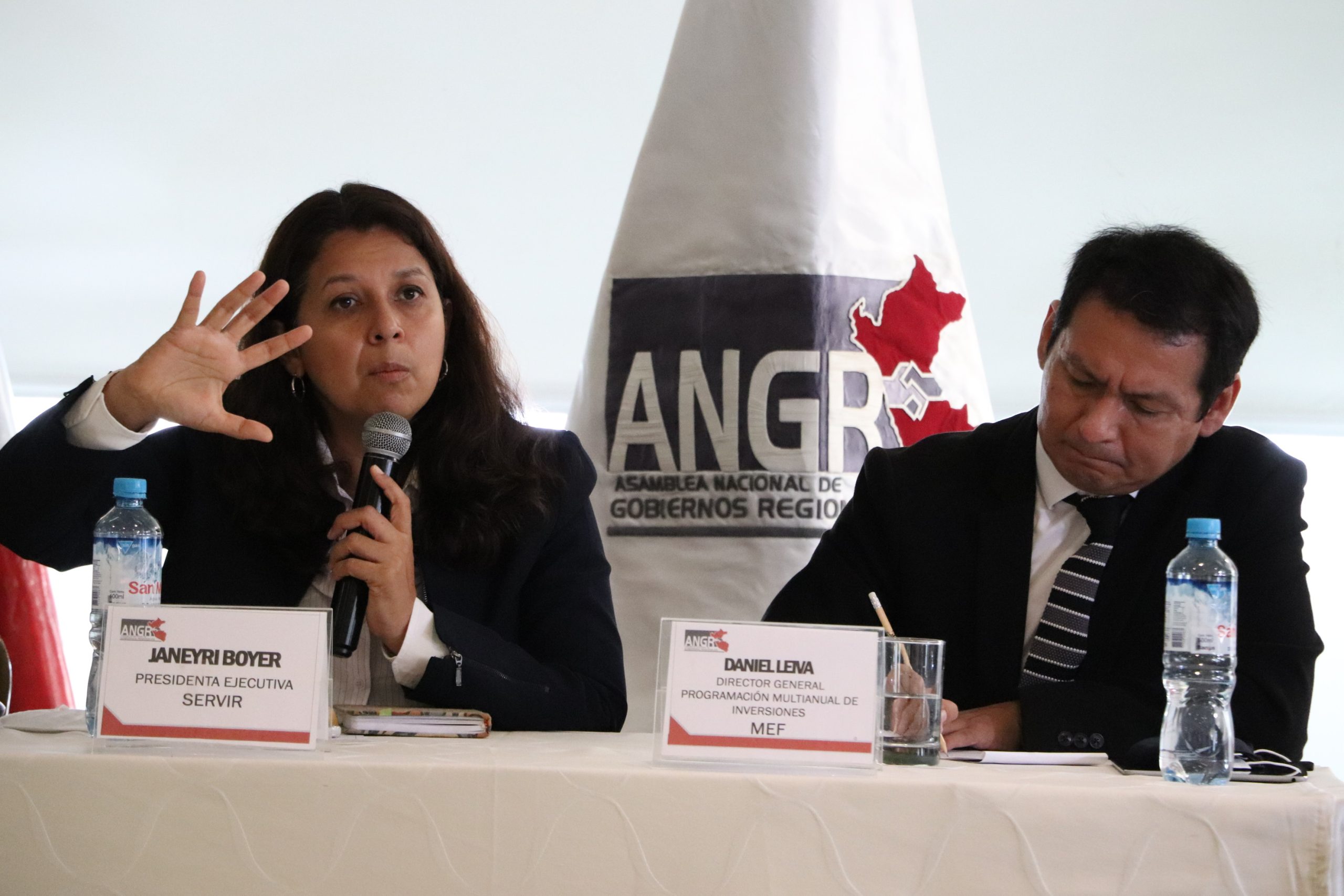 SERVIR presenta propuesta del Programa de Ecosistemas de mérito e idoneidad en el Invierte.pe