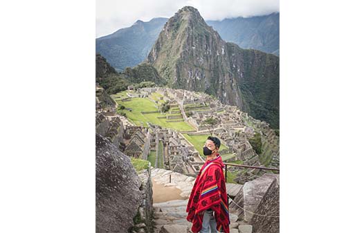 Google Japón destaca la gastronomía peruana y Machupicchu en video promocional