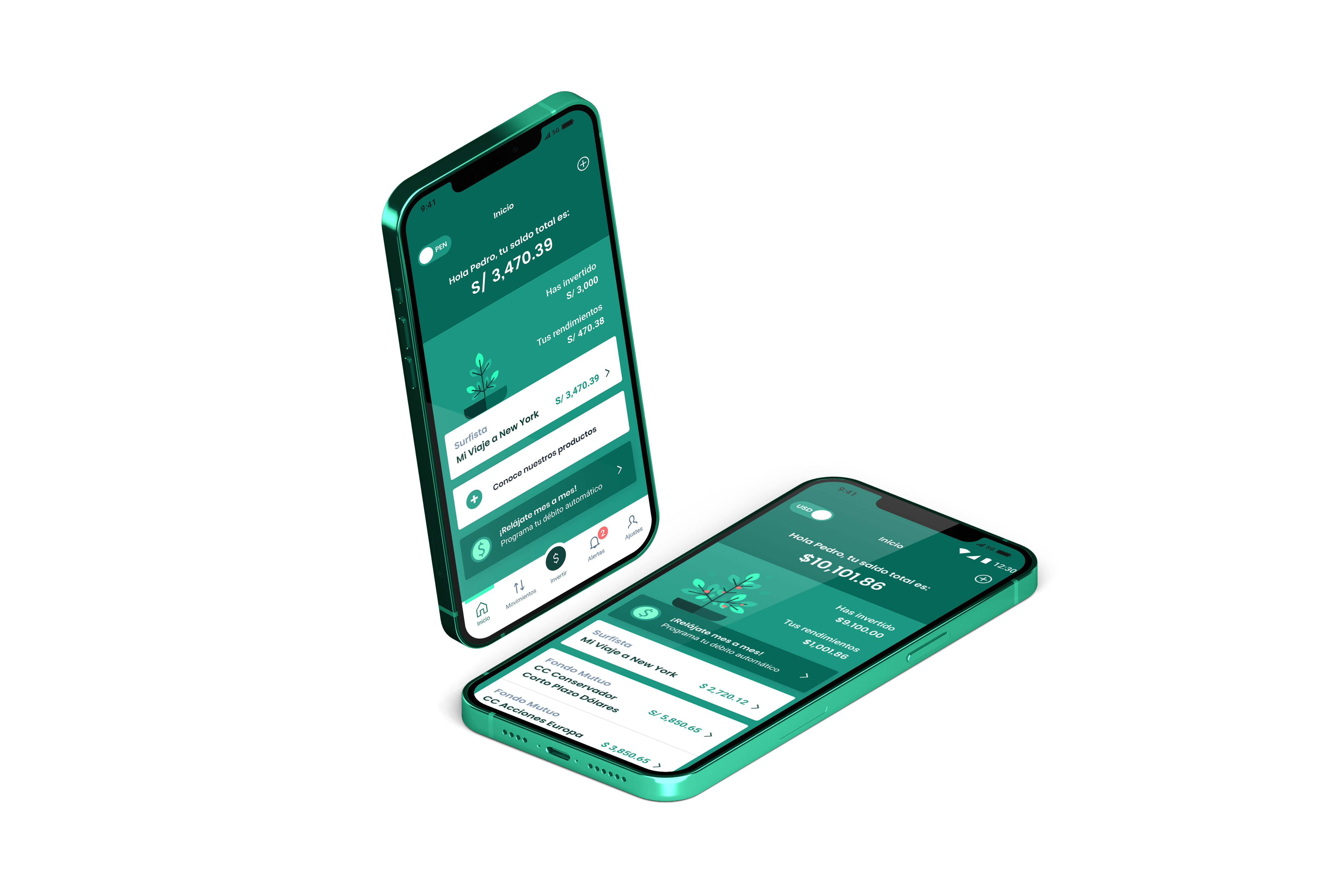 tyba espera liderar el mercado de inversiones digitales en el Perú con su portafolio de criptomonedas