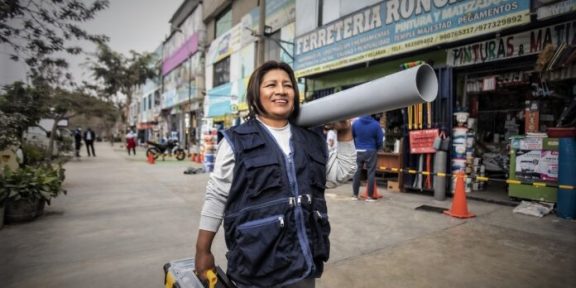 Empoderamiento femenino en la gasfitería: Mujeres con punche