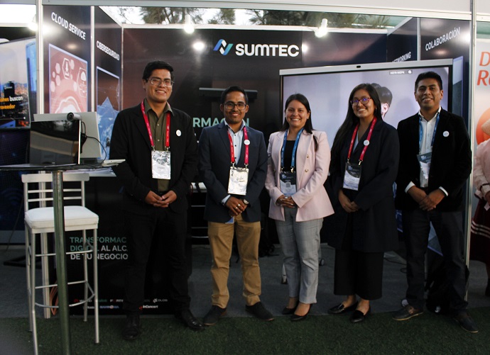 Sumtec Perú ofrece productos y soluciones tecnológicas para el sector microfinanzas en el mercado peruano