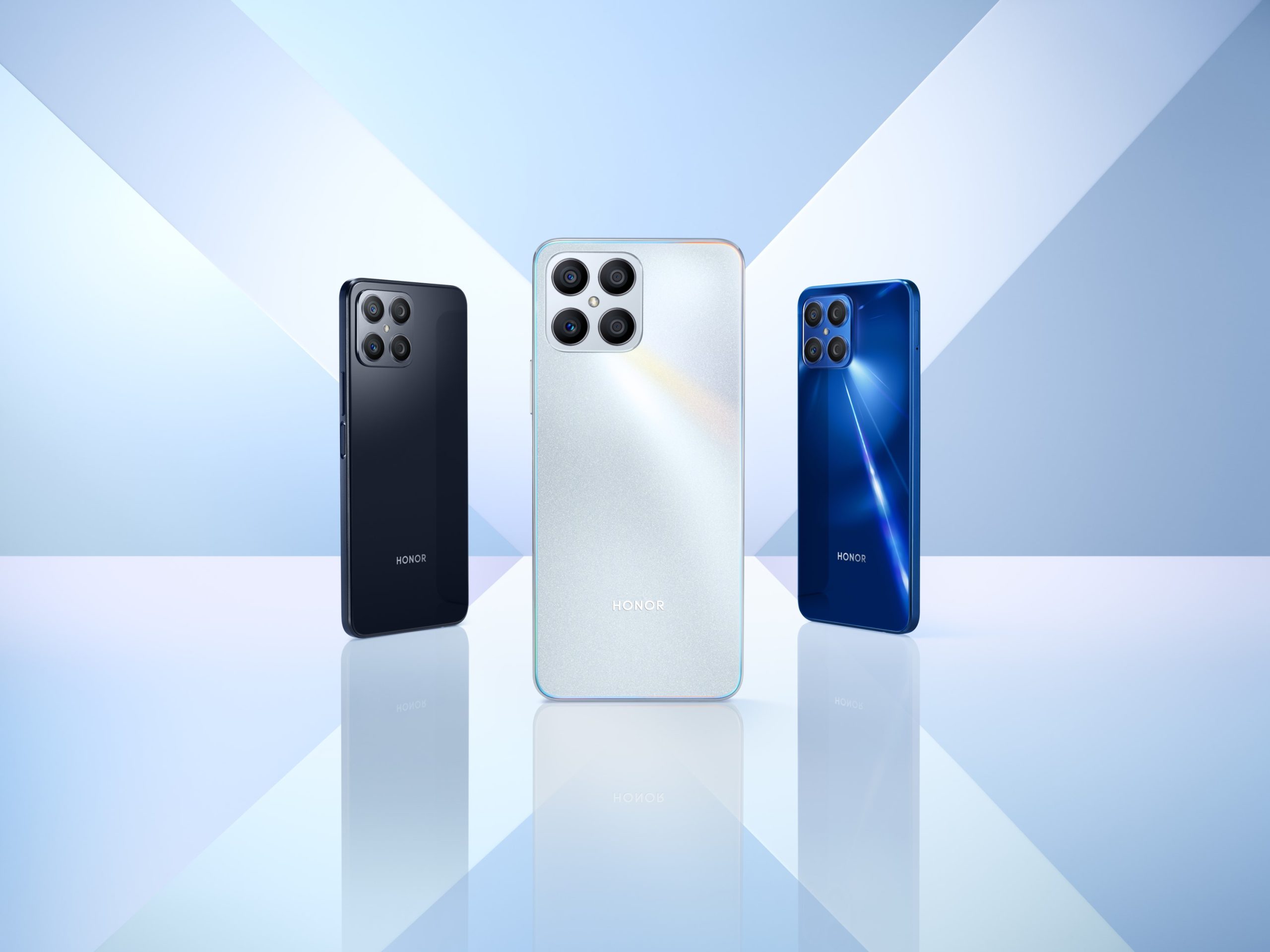 ¿Quieres vivir lo eXtraordinario? HONOR presentó en Perú los nuevos HONOR X8 y HONOR X7