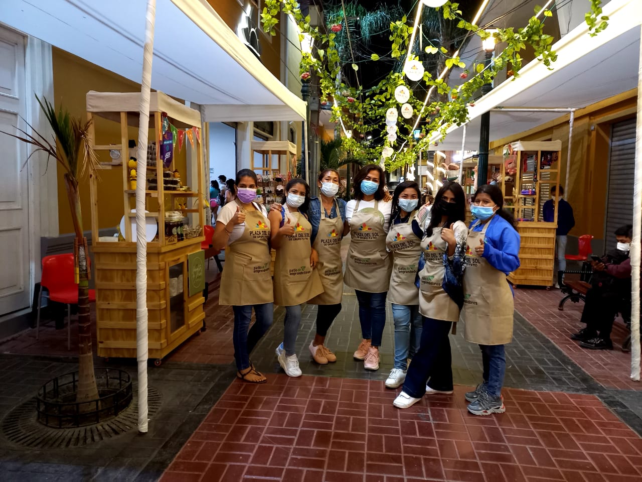 Grupo Patio Perú se une al pacto mundial de las Naciones Unidas para seguir construyendo un futuro sostenible