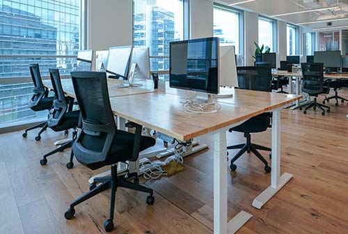 Oficinas Clase B en Lima: Precio promedio de alquiler continúa a la baja