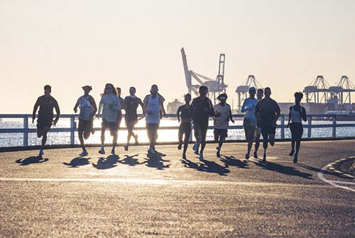 Run For The Oceans: La carrera de adidas y Parley que busca unir a las comunidades deportivas de todo el mundo