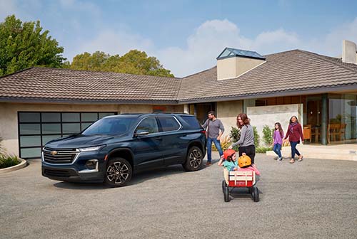 ¿Qué características debe tener el auto ideal para la familia?
