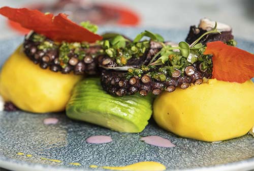 Celebrar a mamá en “La Terrazita” del BTH Hotel