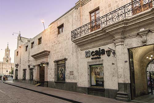 Caja Arequipa lanzará Neobanco este año para captar público juvenil