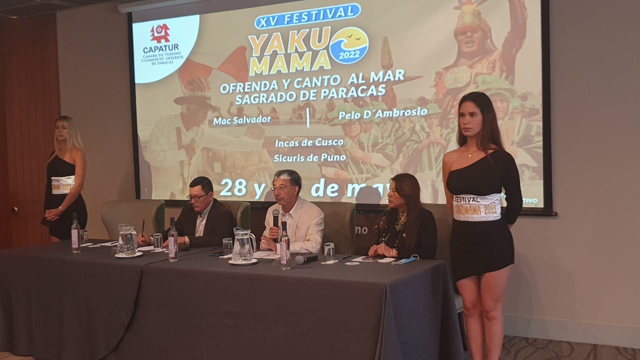 CAPATUR: Flujo turístico del primer cuatrimestre 2022 en Paracas supera al mismo período del 2019