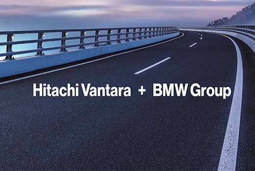 Grupo BMW acelera su migración a la nube híbrida con soluciones de Hitachi Vantara