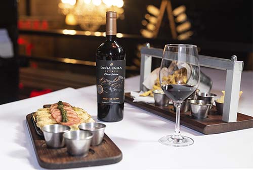 Sorprende a Mamá con un menú de lujo de los más reconocidos chefs y maridaje perfecto