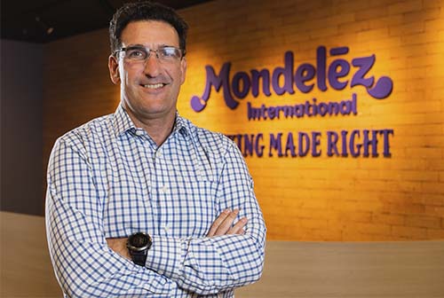 Mondelēz International anuncia nuevo Presidente para América Latina