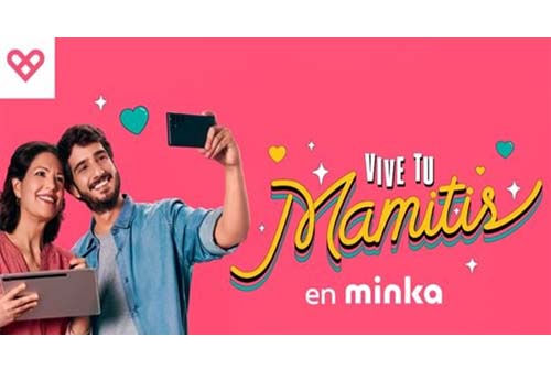 Minka celebra a mamá con grandes premios de hasta S/15,000, descuentos y conciertos en vivo
