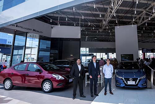 Nissan Perú inaugura segundo punto de venta en Trujillo