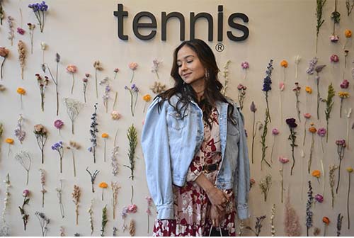 Tennis presenta su nueva colección Botane