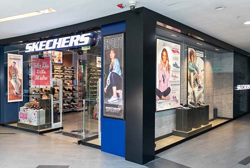 Skechers abre su primera tienda Larcomar