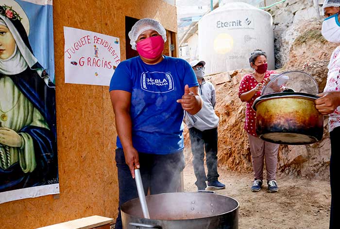 Ollas que Desarrollan, el compromiso de Alicorp para fortalecer a las ollas comunes en Perú