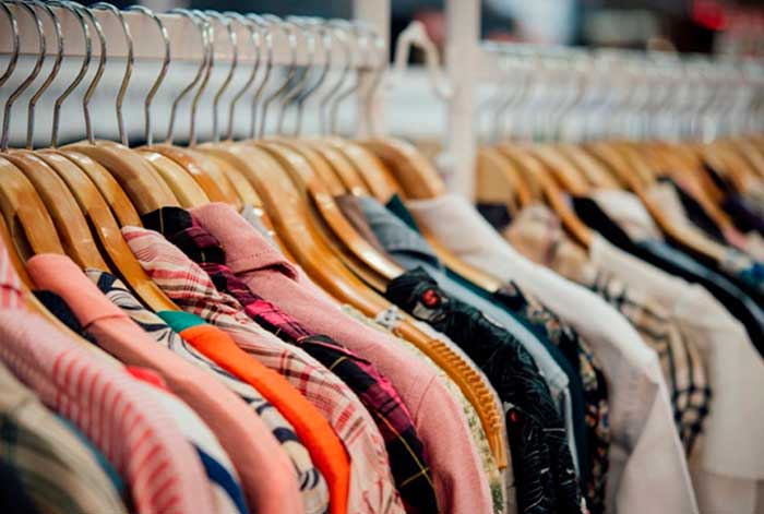 inminente aumento de los precios de la ropa