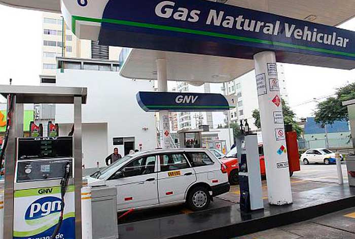 8 razones para convertir tu vehículo a GNV ante alza del precio del combustible