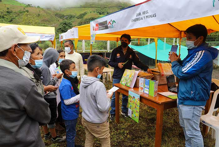 Huánuco: Caravana Multisectorial del Midis brindó más de 3000 atenciones en comunidades rurales
