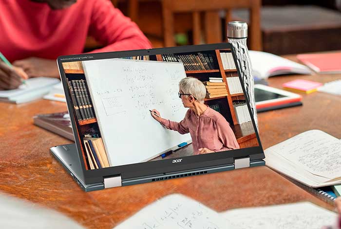 Acer lanza la Chromebook convertible premium y la tablet Chromebook