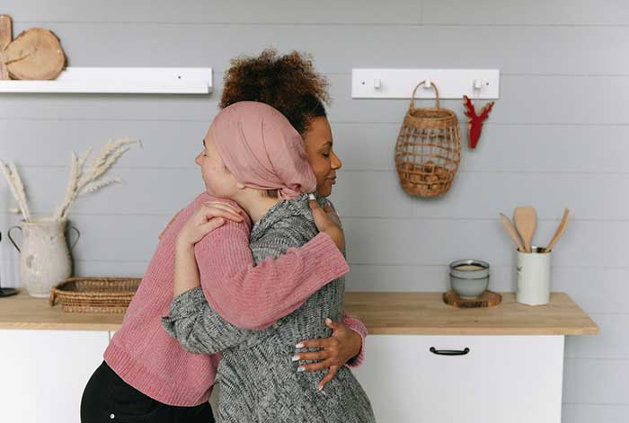 Día de la madre: campaña busca reconocer coraje de madres con cáncer