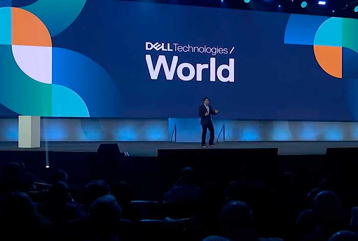 Dell Technologies amplía la experiencia multi - nube para la recuperación cibernética, análisis de datos y el ecosistema de socios de negocio.