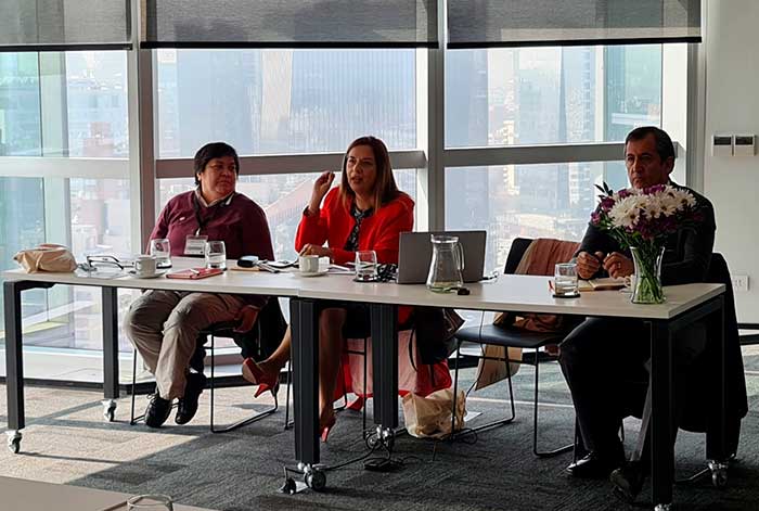 empresas del sector energía asumen el desafio de equidad de genero del programa energía +mujer