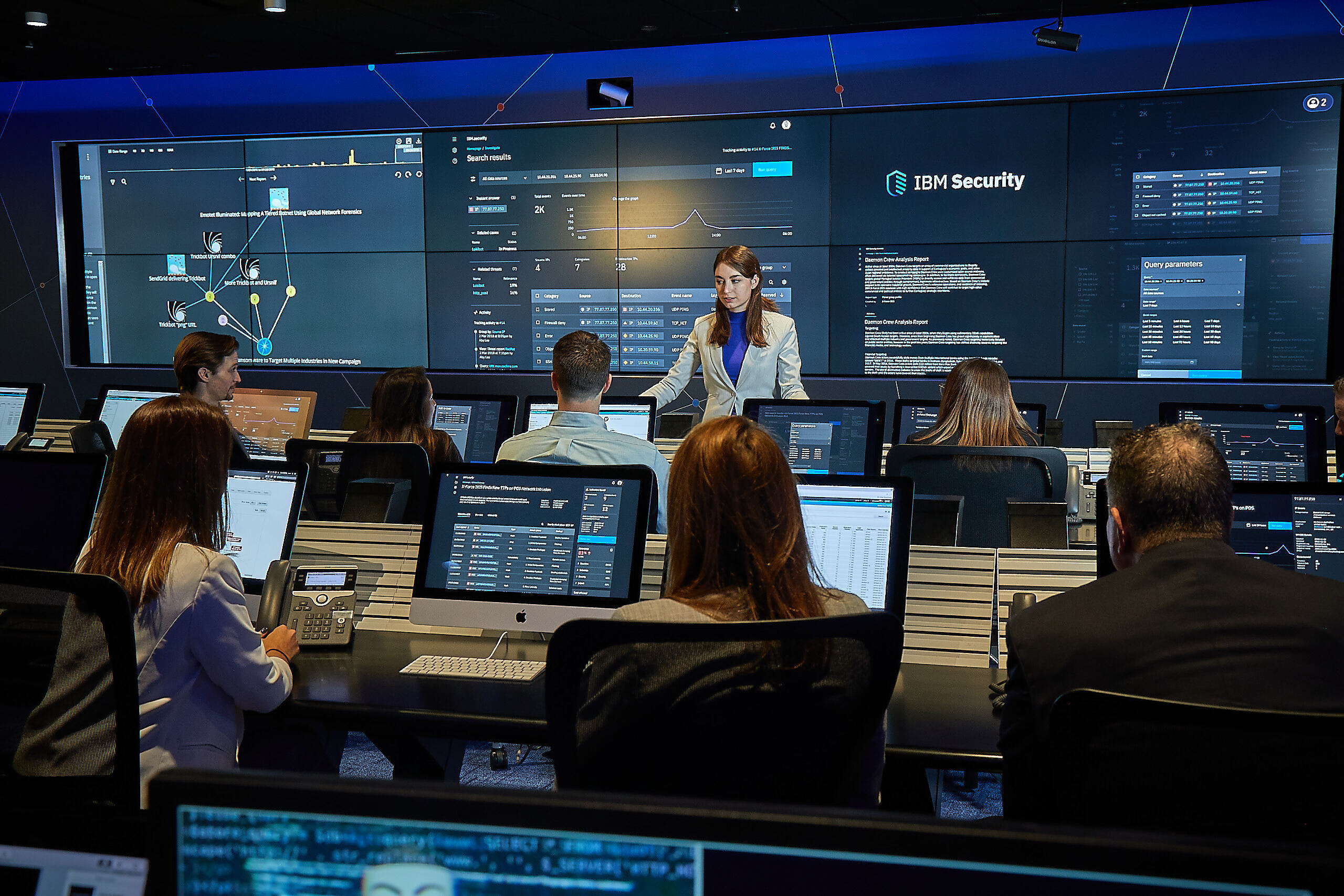 ¬¬IBM aborda los crecientes riesgos de la superficie de ataque con planes para adquirir Randori