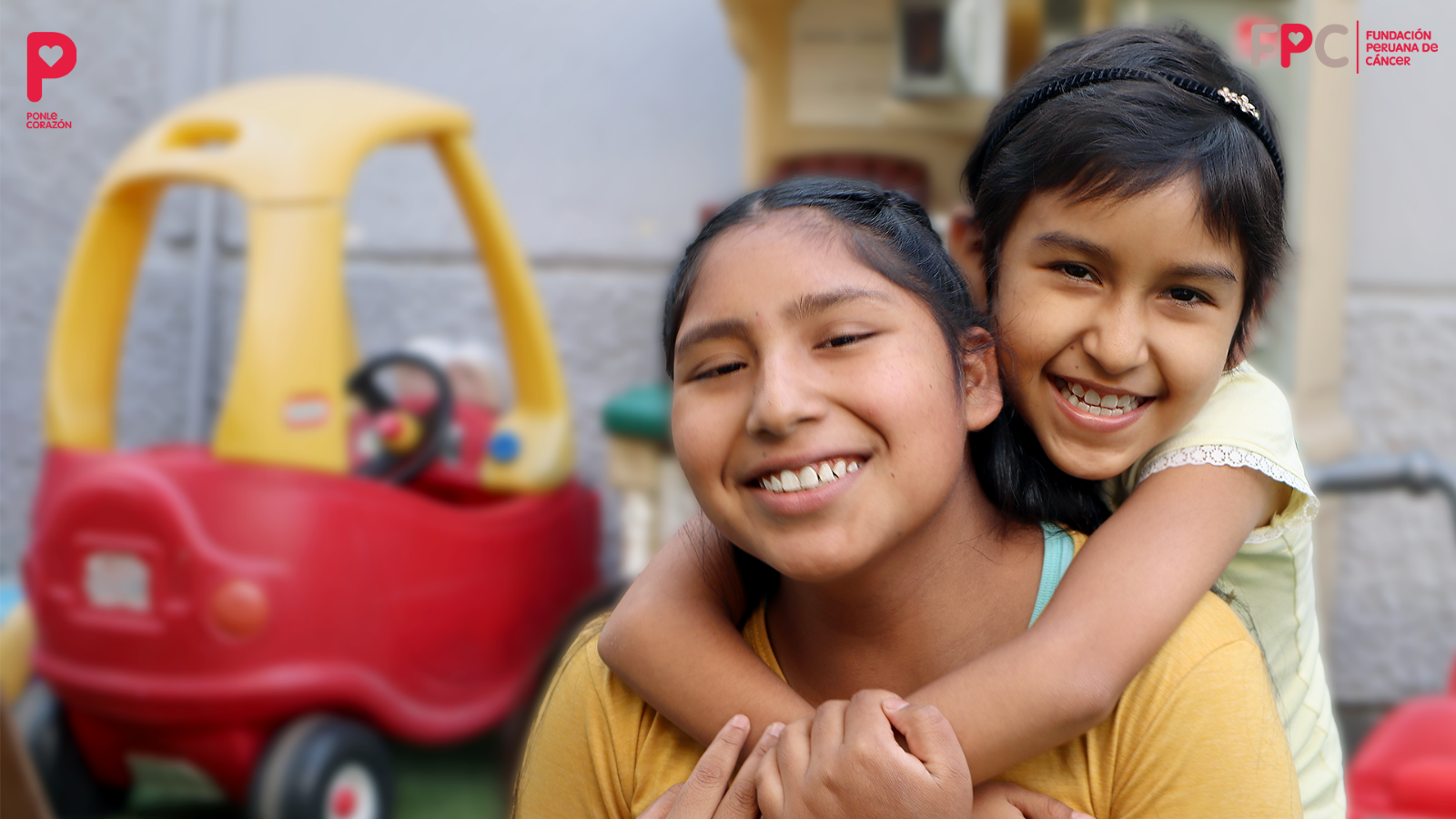 Desde hoy, miles de peruanos se unen con el objetivo común de construir el nuevo hogar “Ponle Corazón”