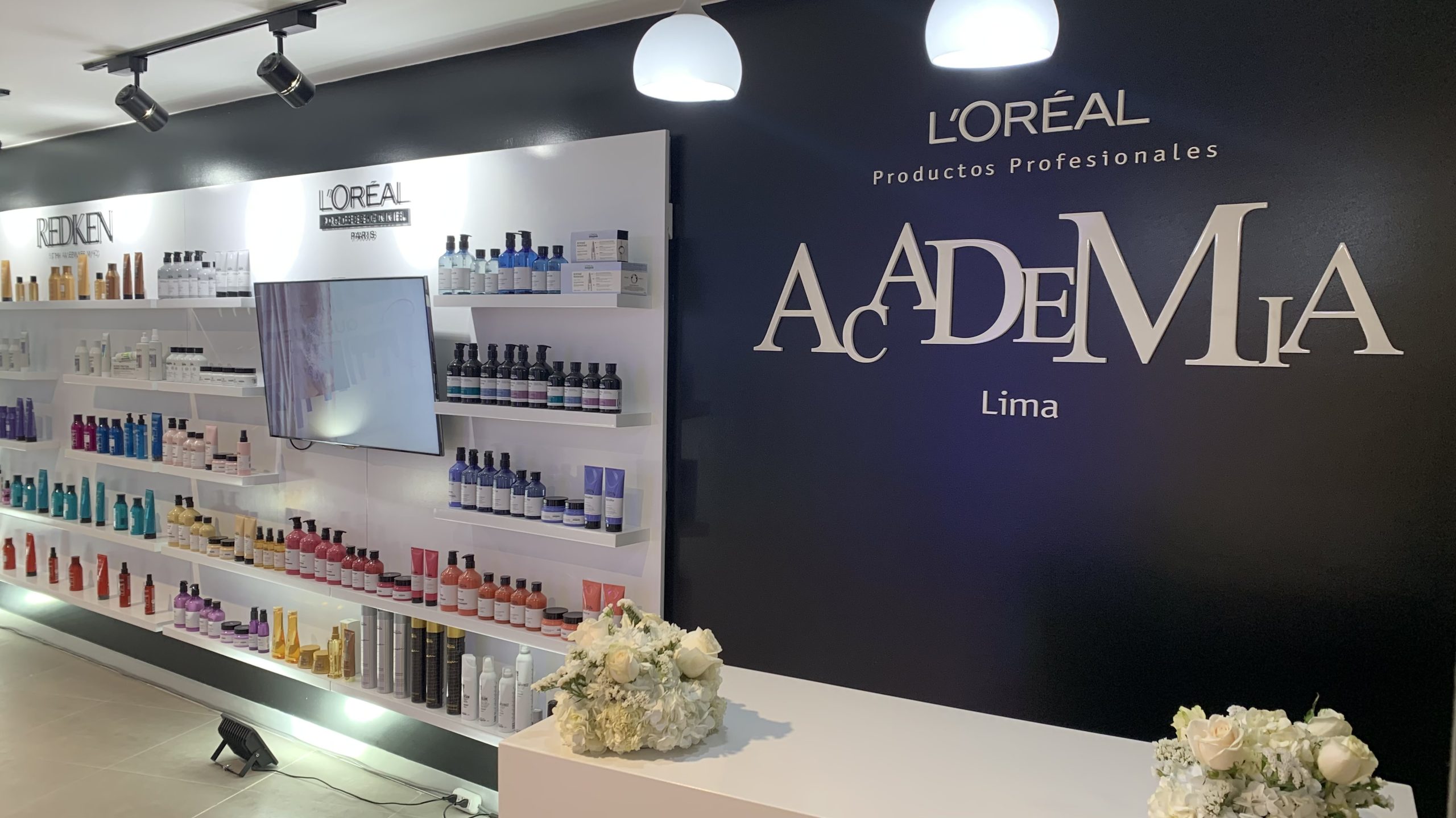 L’Oréal renueva su Academia con focos sostenible para estilistas en Perú