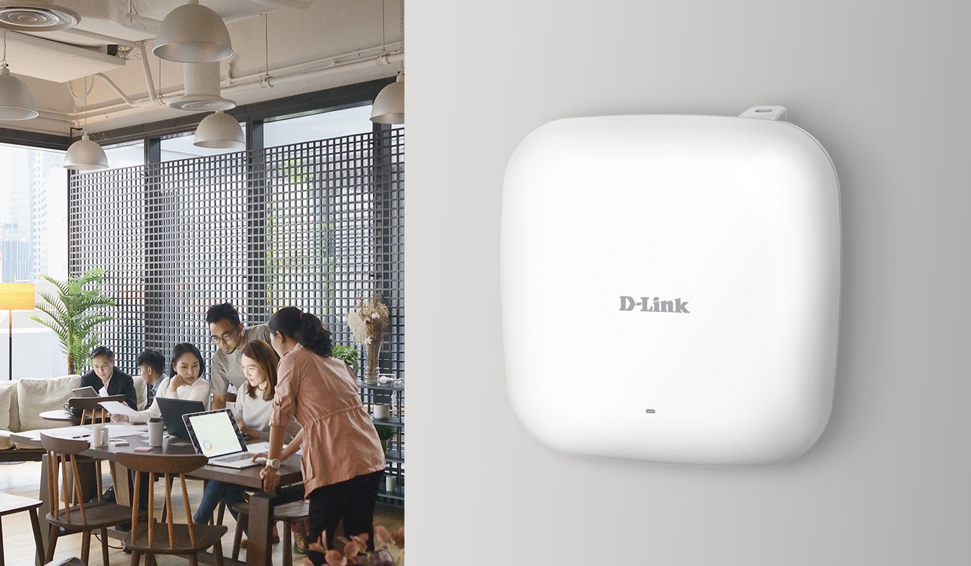 Wi-Fi 6 y Nuclias Connect: tecnologías perfectas para administrar tu red empresarial