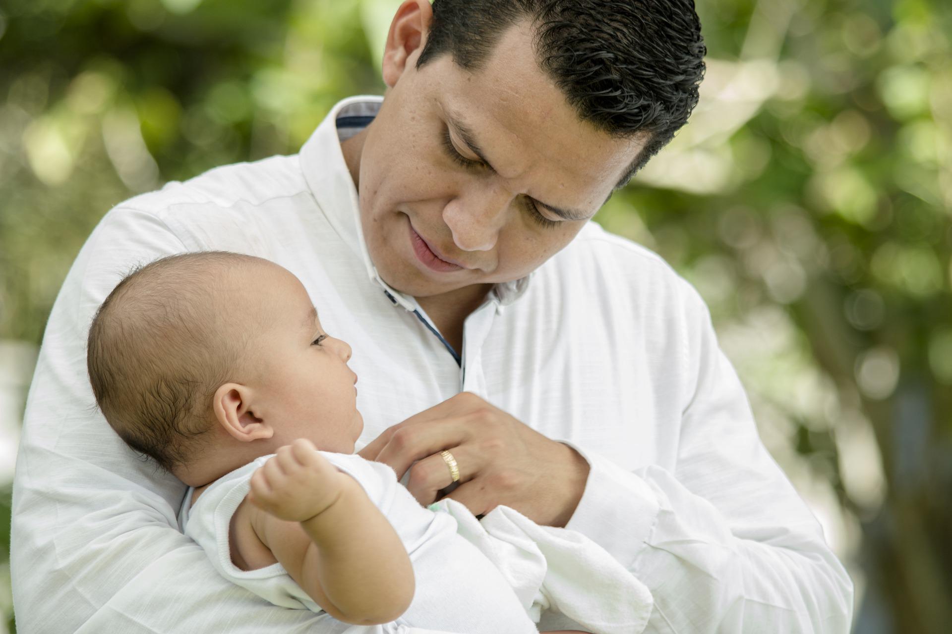 Día del Padre: 5 beneficios que los padres quieren en su trabajo