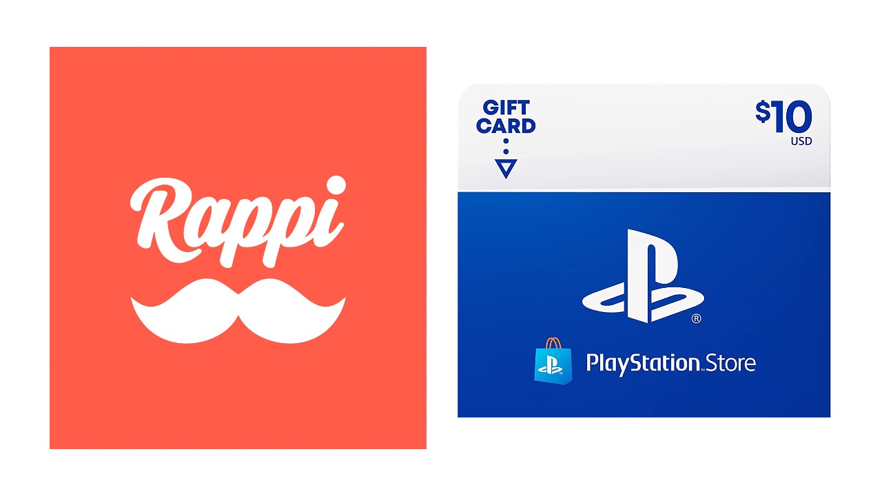 PlayStation Store anuncia la llegada de productos digitales a Rappi