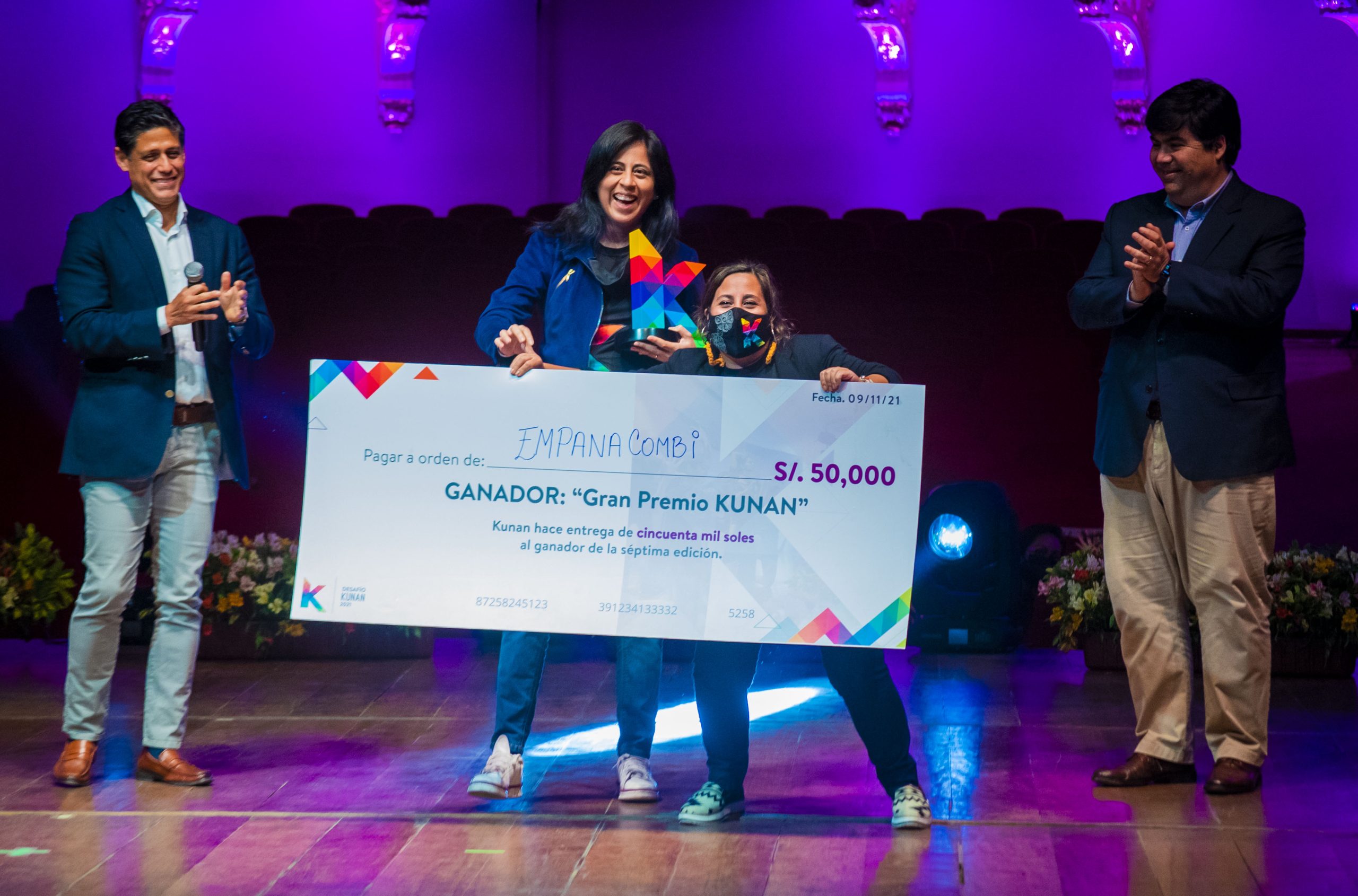Concurso a nivel nacional: El Desafío Kunan vuelve en búsqueda de emprendimientos sociales que dejen huella y premia las mejores iniciativas
