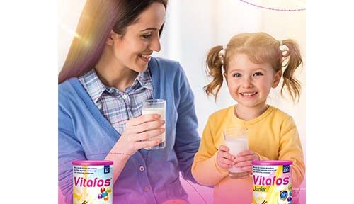 Vitafos® expande su presencia en el mercado peruano en el rubro de suplementos alimenticios