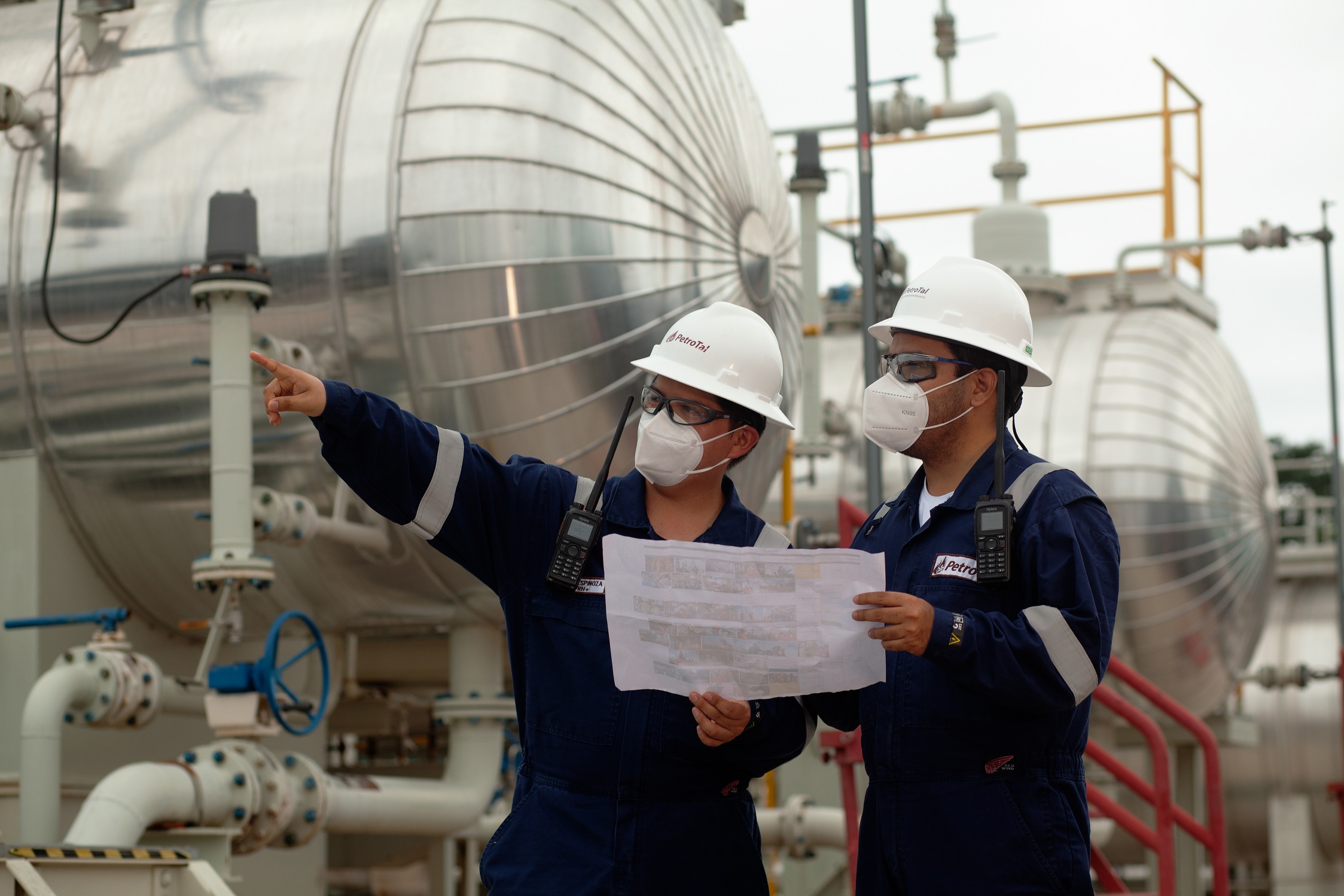 Adjudican 720 mil barriles de petróleo del Lote 95 que estaban en el Oleoducto Norperuano