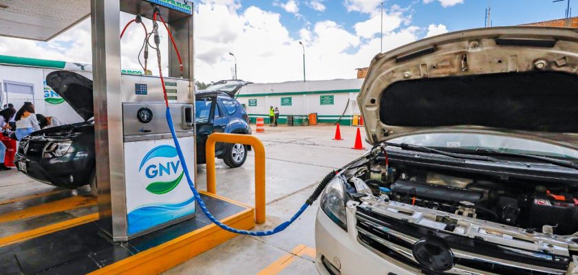 El GNV es la alternativa más económica ante el aumento del precio de la gasolina y el GLP